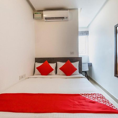 Super Townhouse Hebbal Otel Bangalore Dış mekan fotoğraf