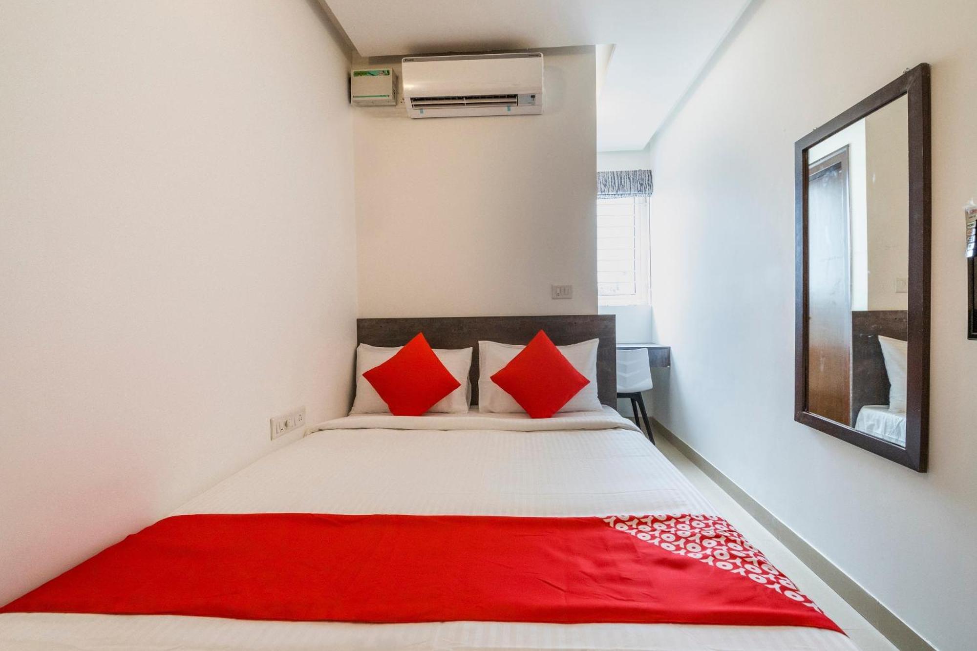 Super Townhouse Hebbal Otel Bangalore Dış mekan fotoğraf