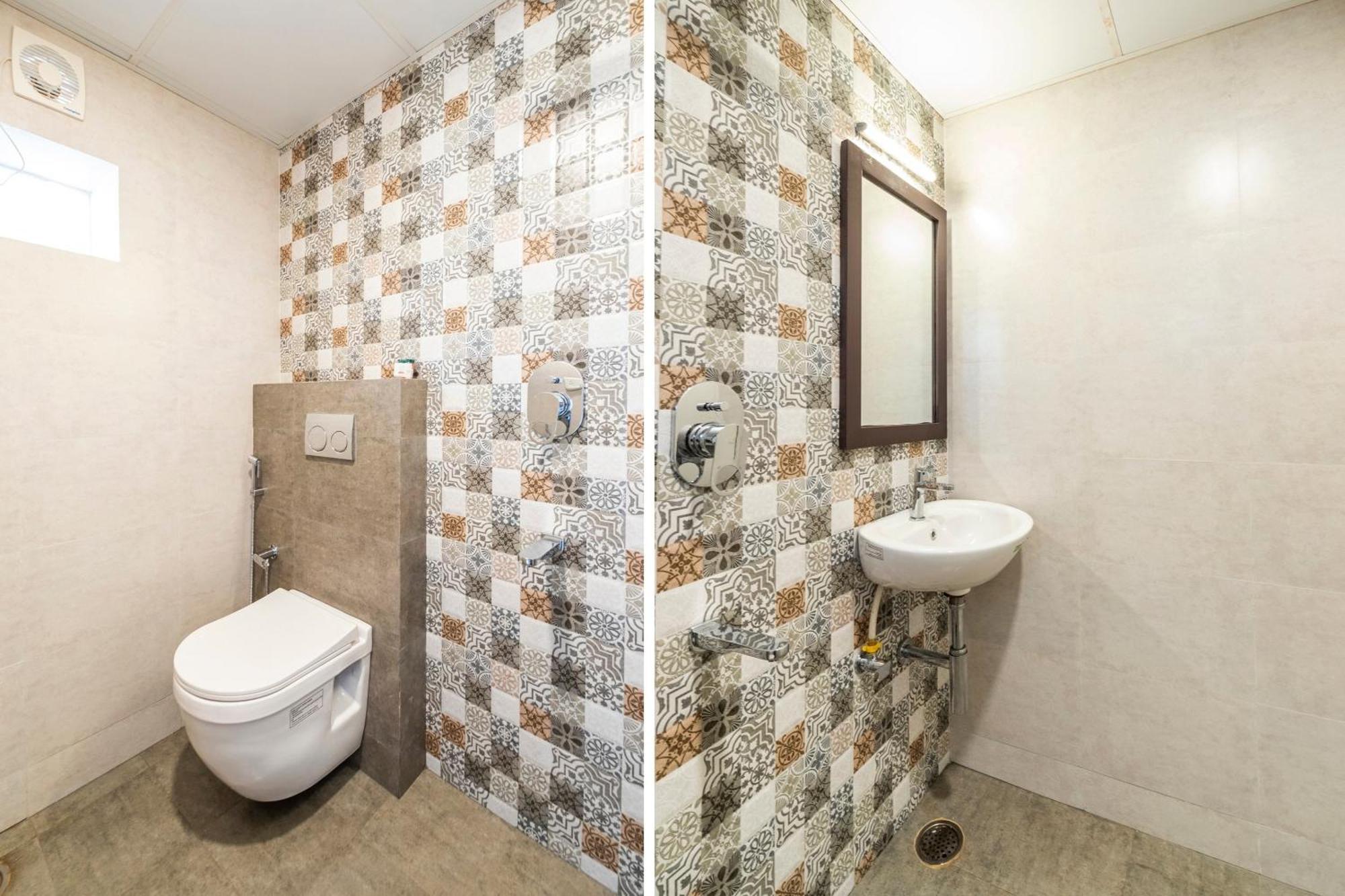 Super Townhouse Hebbal Otel Bangalore Dış mekan fotoğraf
