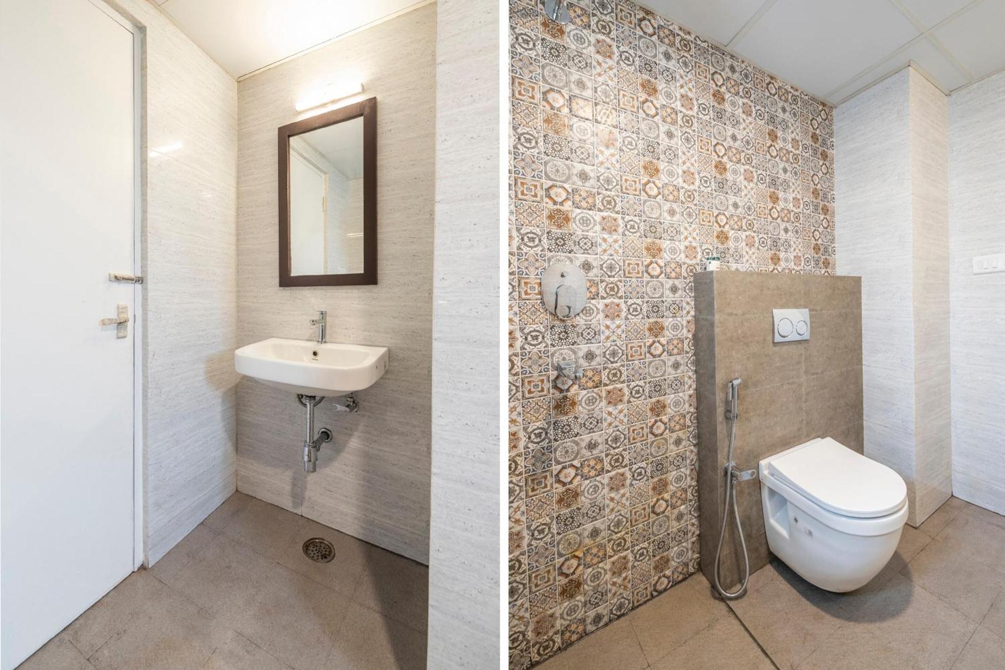 Super Townhouse Hebbal Otel Bangalore Dış mekan fotoğraf