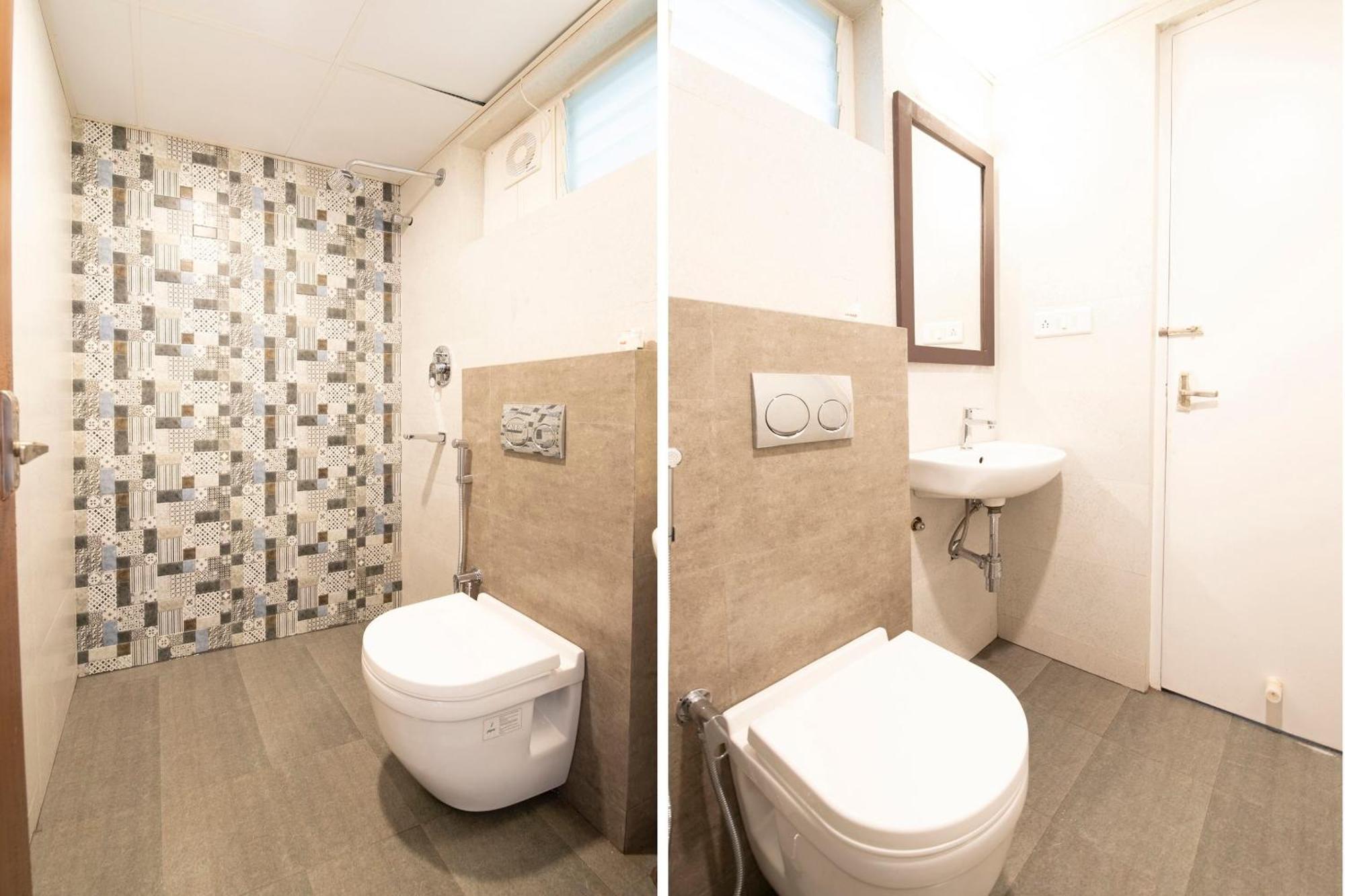Super Townhouse Hebbal Otel Bangalore Dış mekan fotoğraf